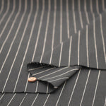 Cotton Yarn-Dyed Stripe Fabric - nomura tailor