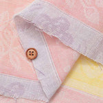 Cotton yarn-dyed double gauze fabric Cat - nomura tailor