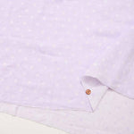 Cotton yarn-dyed double gauze fabric Dots - nomura tailor