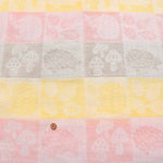 Cotton yarn-dyed double gauze fabric Hedgehog - nomura tailor