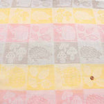 Cotton yarn-dyed double gauze fabric Hedgehog - nomura tailor