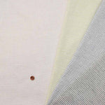 C/L Takashima-Chijimi yarn-dyed fabric Striped - nomura tailor