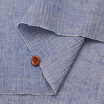 C/L Takashima-Chijimi yarn-dyed fabric, plain - nomura tailor