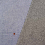 C/L Takashima-Chijimi yarn-dyed fabric, plain - nomura tailor