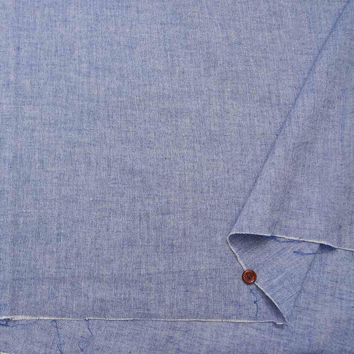 C/L Takashima-Chijimi yarn-dyed fabric, plain - nomura tailor