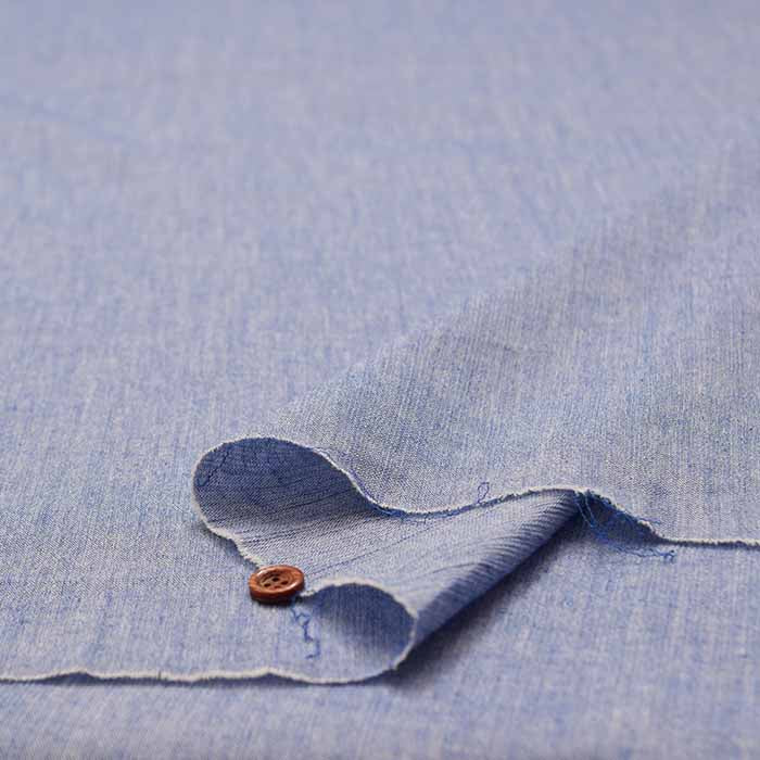 C/L Takashima-Chijimi yarn-dyed fabric, plain - nomura tailor