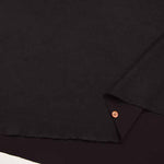 Polyester stretch suede fabric Solid color - nomura tailor