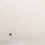 Cotton Stretch White Denim Fabric - Plain - nomura tailor