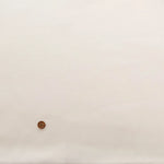Cotton White Denim Fabric - Plain - nomura tailor