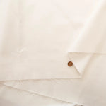 Cotton White Denim Fabric - Plain - nomura tailor