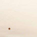 Linen Blend 9oz Stretch White Denim Fabric - Plain - nomura tailor