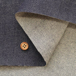 C/L Selvedge Denim Fabric - Plain - nomura tailor