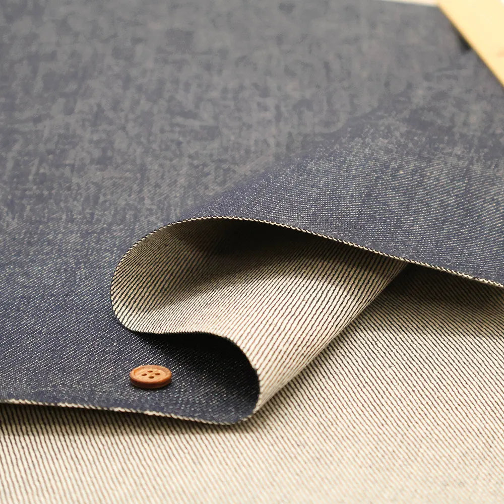 C/L Selvedge Denim Fabric - Plain - nomura tailor