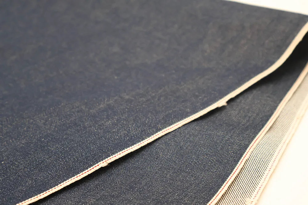 C/L Selvedge Denim Fabric - Plain - nomura tailor