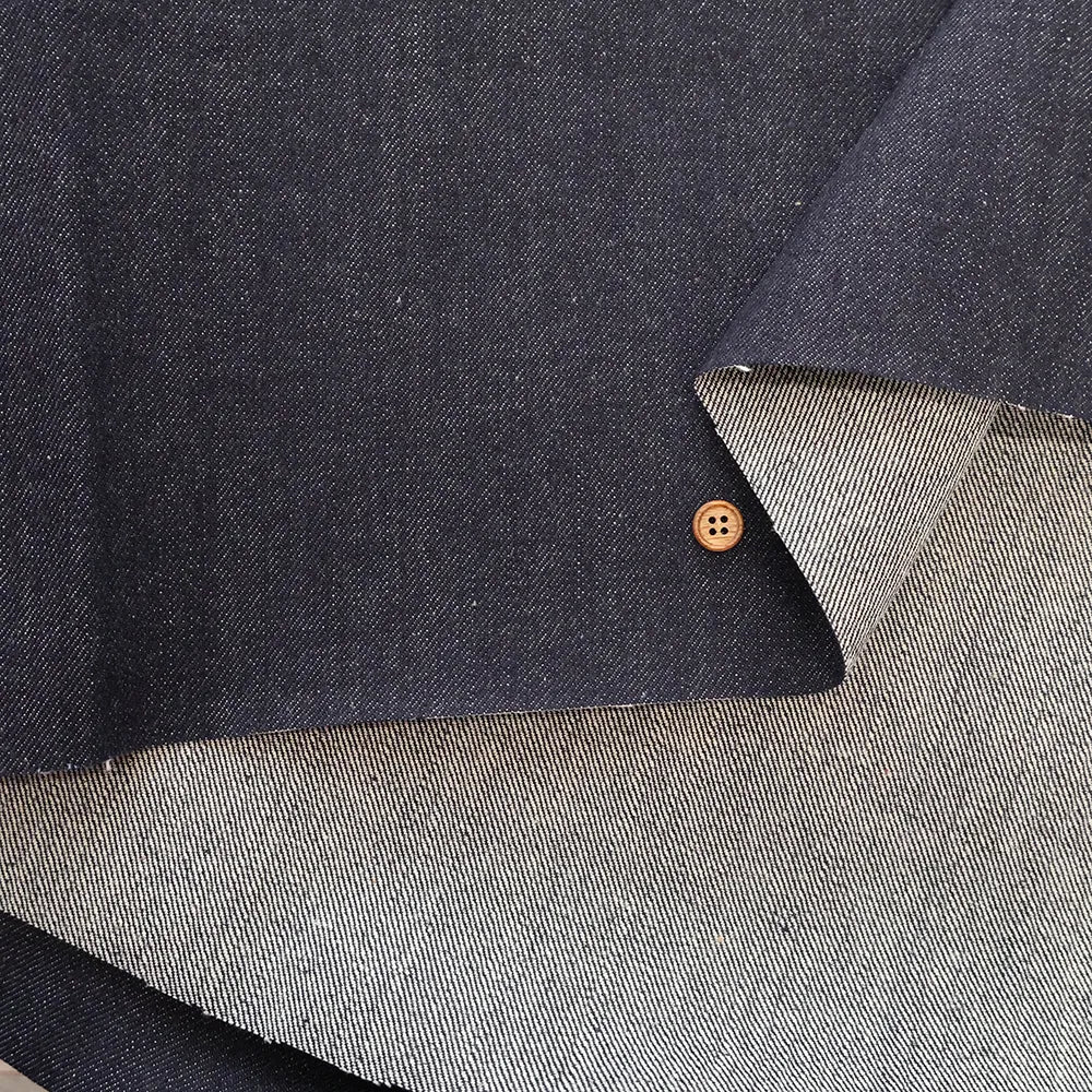C/L Selvedge Denim Fabric - Plain - nomura tailor