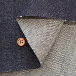 C/L Selvedge Denim Fabric - Plain - nomura tailor