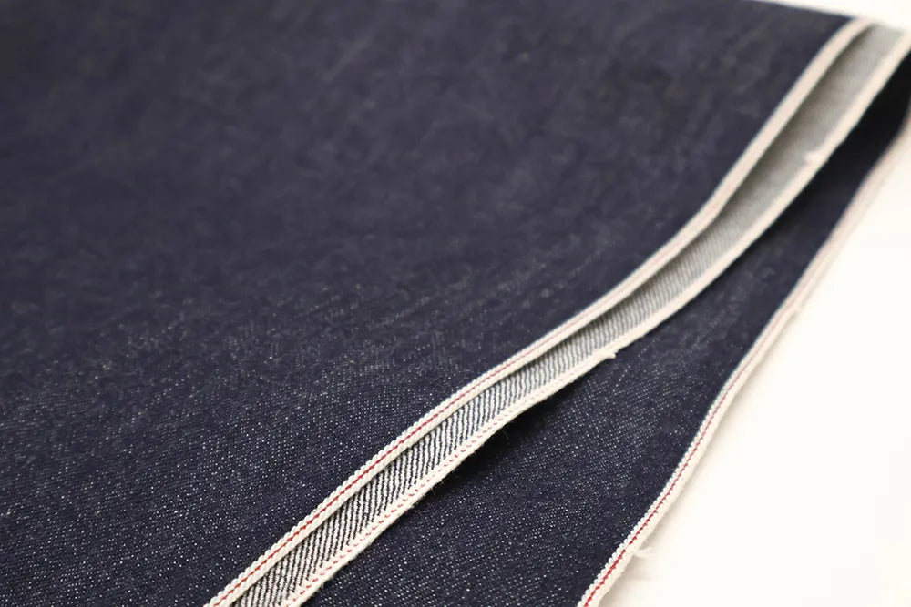 C/L Selvedge Denim Fabric - Plain - nomura tailor