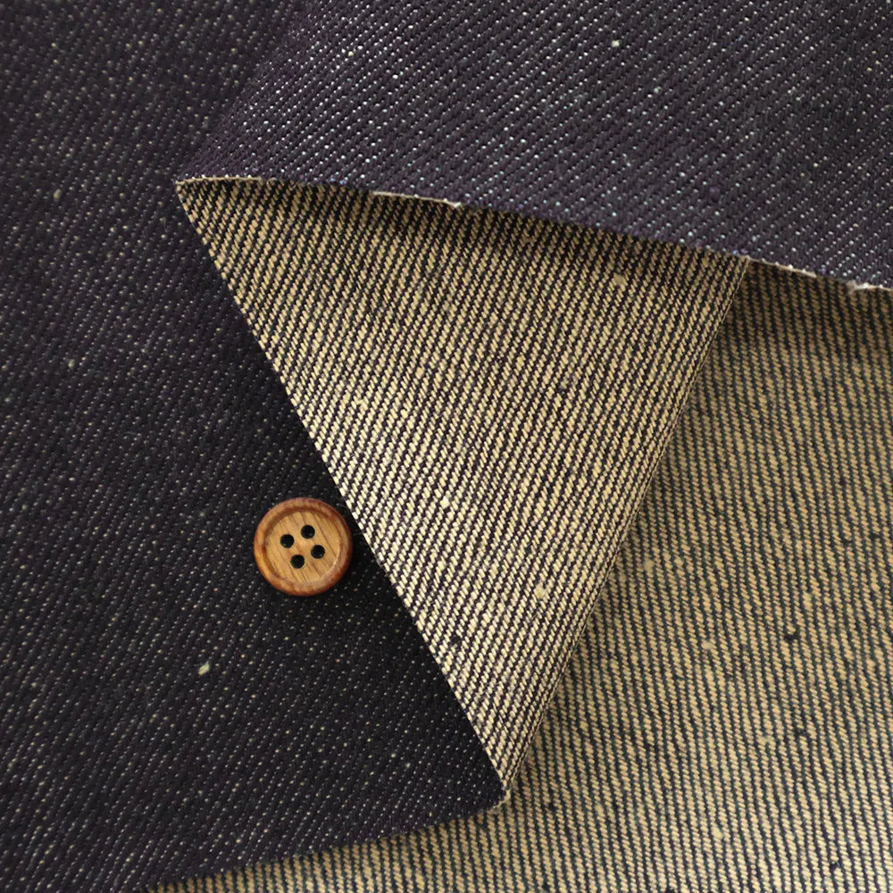 C/L Selvedge Denim Fabric - Plain - nomura tailor