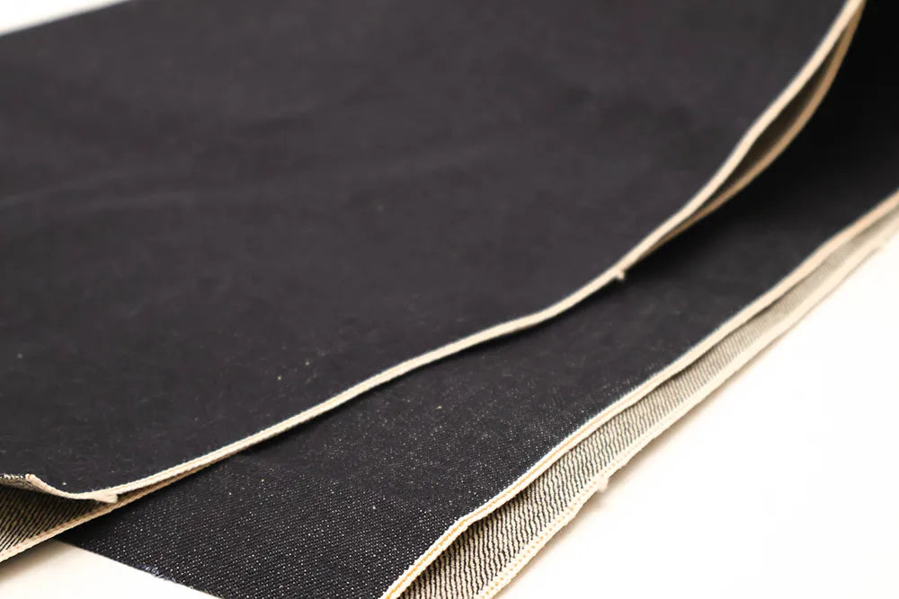 C/L Selvedge Denim Fabric - Plain - nomura tailor