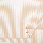 Cotton typewriter fabric Stripe - nomura tailor