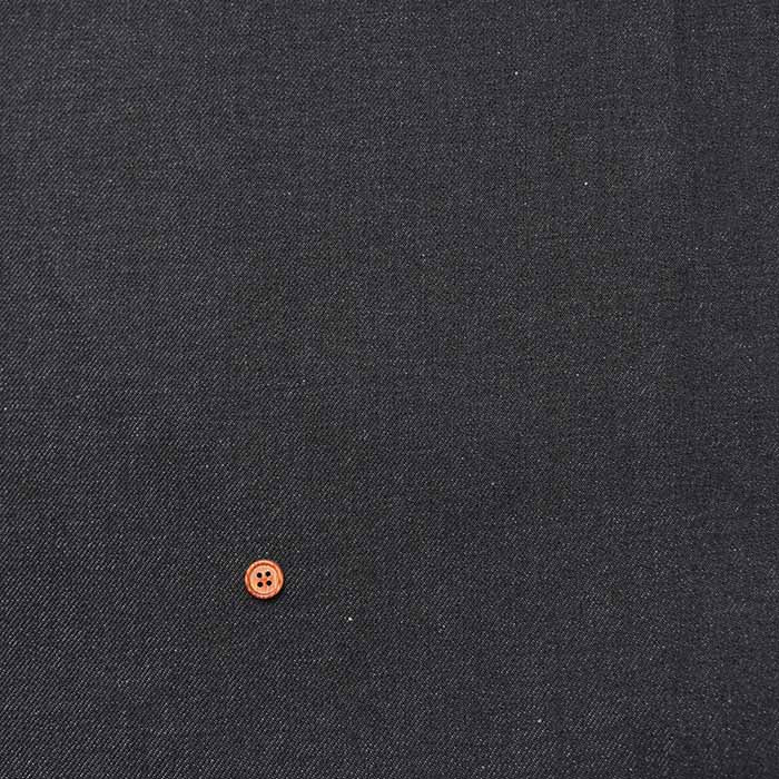 Cotton selvage denim fabric Solid colour - nomura tailor