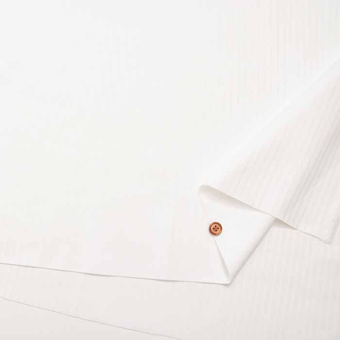 Cotton jacquard herringbone fabric - nomura tailor