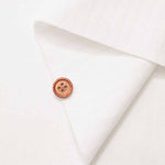 Cotton jacquard herringbone fabric - nomura tailor