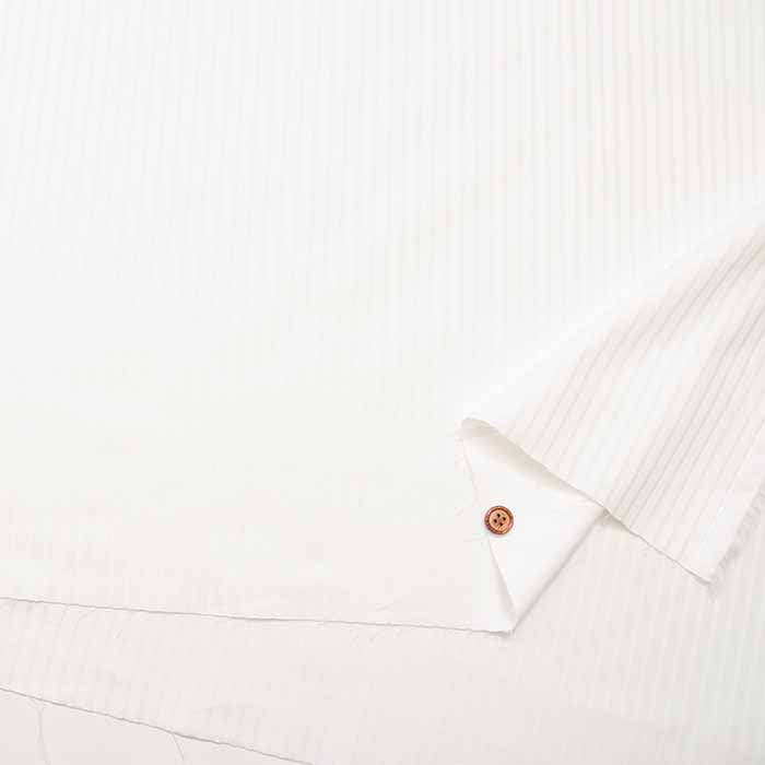 Cotton Jacquard striped fabric - nomura tailor