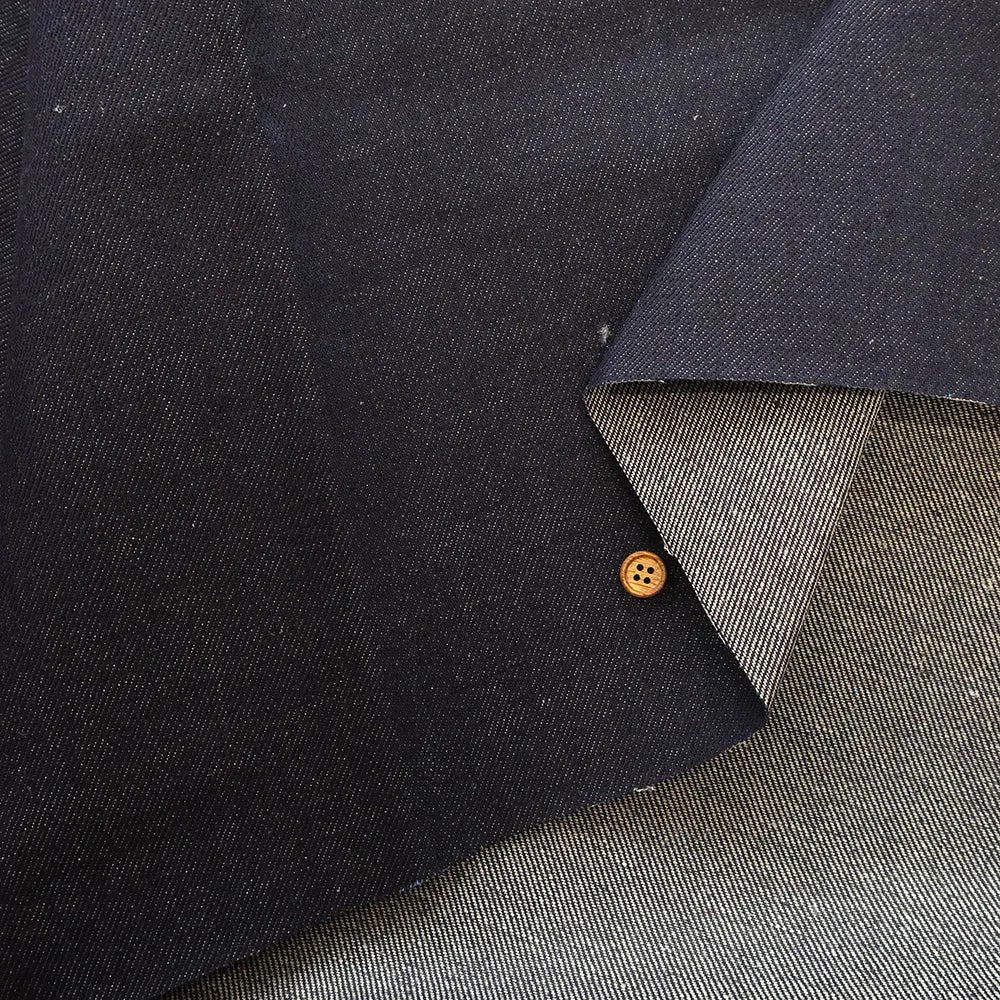 C/L Selvedge Denim Fabric - Plain - nomura tailor