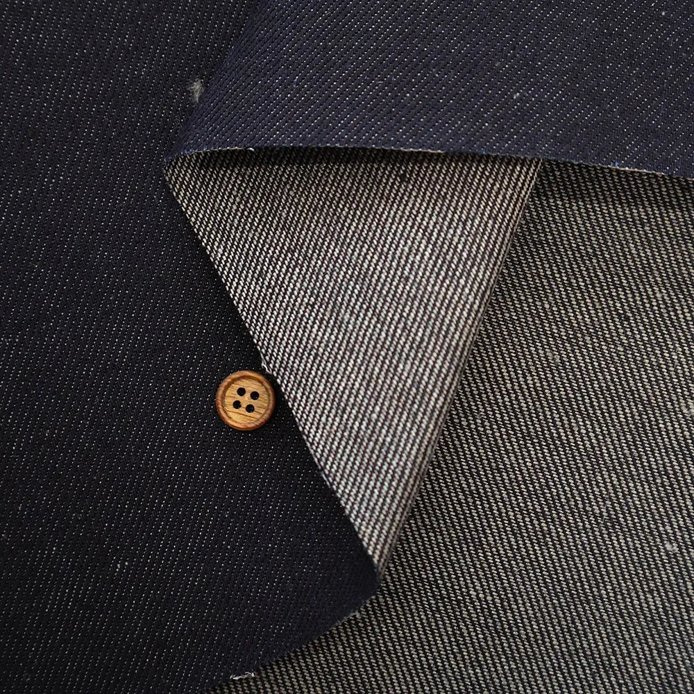 C/L Selvedge Denim Fabric - Plain - nomura tailor