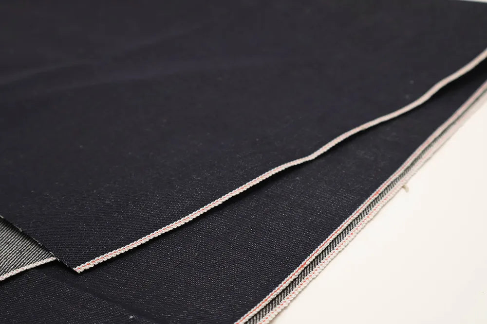 C/L Selvedge Denim Fabric - Plain - nomura tailor