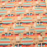 USA Cotton Native Pattern - nomura tailor