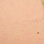 USA Cotton Sheeting Printed Fabric - Lovely - nomura tailor