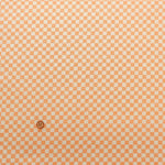 USA Cotton Sheeting Printed Fabric - Plaid - nomura tailor
