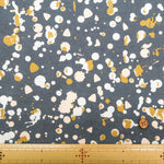 USA Cotton Sheeting Printed Fabric - Painted - nomura tailor