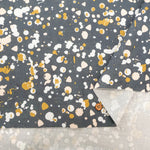 USA Cotton Sheeting Printed Fabric - Painted - nomura tailor