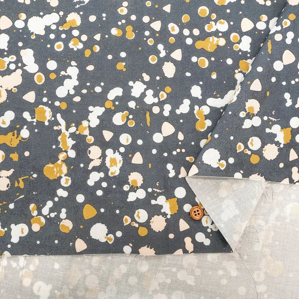 USA Cotton Sheeting Printed Fabric - Painted - nomura tailor