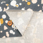 USA Cotton Sheeting Printed Fabric - Painted - nomura tailor