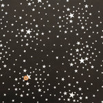 USA Cotton Sheeting Printed Fabric - Star - nomura tailor