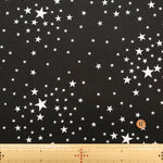 USA Cotton Sheeting Printed Fabric - Star - nomura tailor