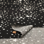 USA Cotton Sheeting Printed Fabric - Star - nomura tailor