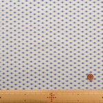 USA Cotton Sheeting Printed Fabric - Diamond - nomura tailor