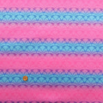 USA Cotton Sheeting Printed Fabric - Scallop - nomura tailor