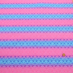 USA Cotton Sheeting Printed Fabric - Scallop - nomura tailor