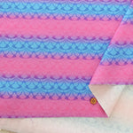 USA Cotton Sheeting Printed Fabric - Scallop - nomura tailor