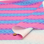 USA Cotton Sheeting Printed Fabric - Scallop - nomura tailor
