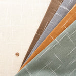 Made in India T/C Slub Fabric - Plain - nomura tailor