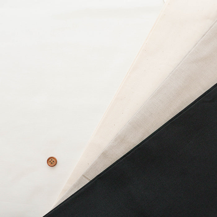 Cotton Scare Fabric - Plain - nomura tailor