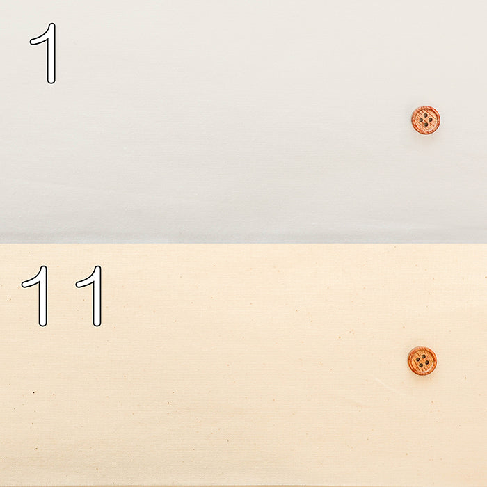 Cotton Scare Fabric - Plain - nomura tailor