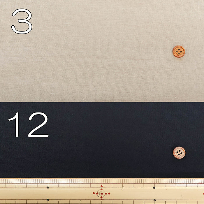 Cotton Scare Fabric - Plain - nomura tailor